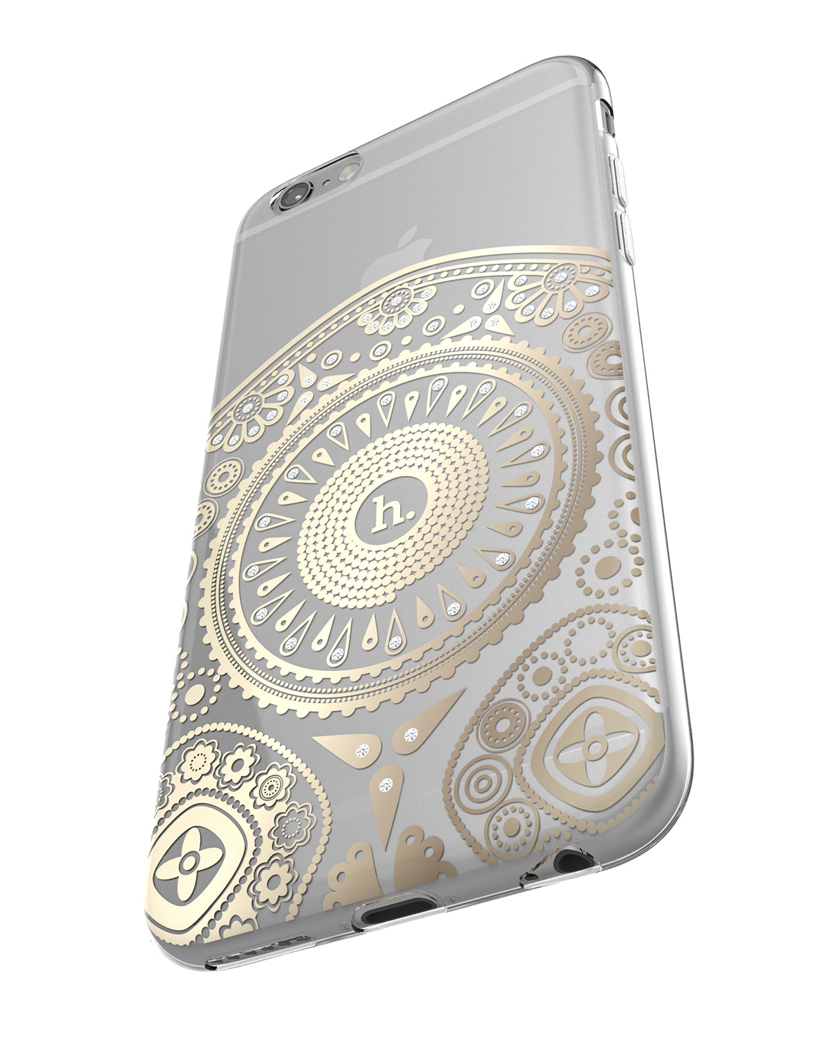 Kryt HOCO Inner Diamond case – Totem pro Apple iPhone 6:6S 2